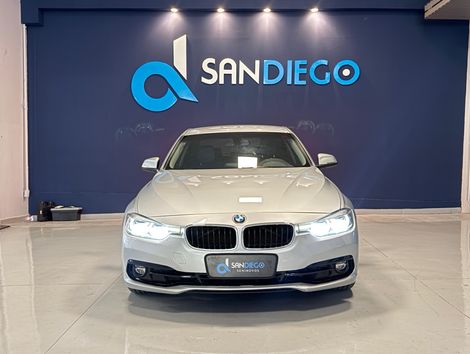 BMW 320iA Modern/Sport TB 2.0/A.Flex/GP 4p
