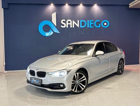 BMW 320iA Modern/Sport TB 2.0/A.Flex/GP 4p