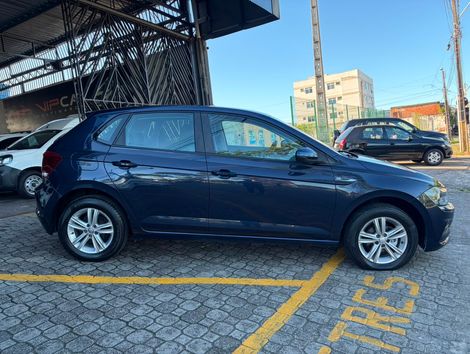 VolksWagen Polo 1.6 MSI Flex 16V 5p