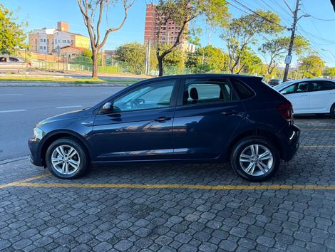 VolksWagen Polo 1.6 MSI Flex 16V 5p