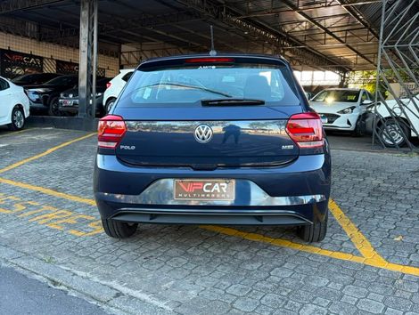 VolksWagen Polo 1.6 MSI Flex 16V 5p