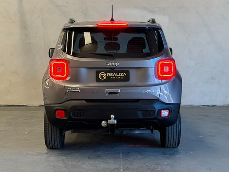 Jeep Renegade Longitude 2.0 4x4 TB Diesel Aut