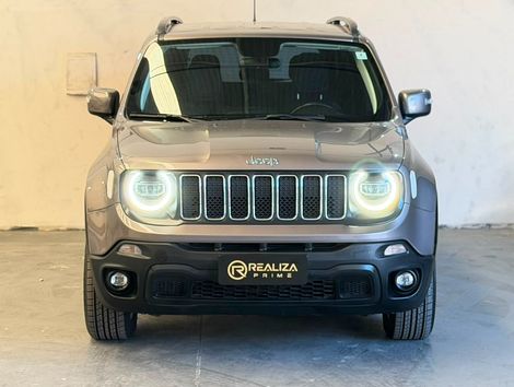 Jeep Renegade Longitude 2.0 4x4 TB Diesel Aut