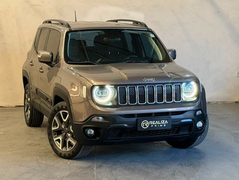 Jeep Renegade Longitude 2.0 4x4 TB Diesel Aut