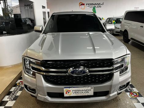 Ford Ranger XLT 3.0 V6 4x4 CD TB  Die. Aut.