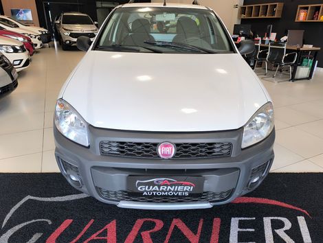 Fiat Strada Working HARD 1.4 Fire Flex 8V CE