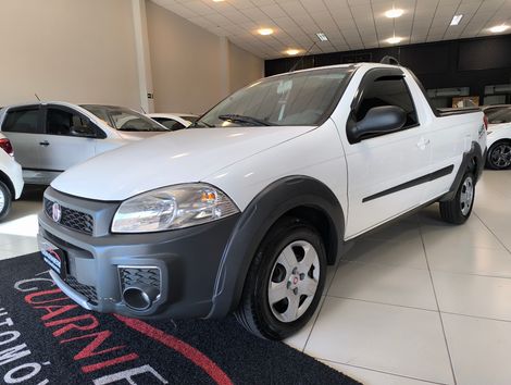 Fiat Strada Working HARD 1.4 Fire Flex 8V CE