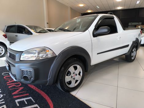 Fiat Strada Working HARD 1.4 Fire Flex 8V CE