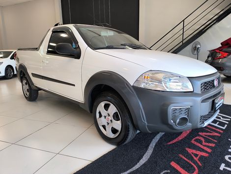Fiat Strada Working HARD 1.4 Fire Flex 8V CE