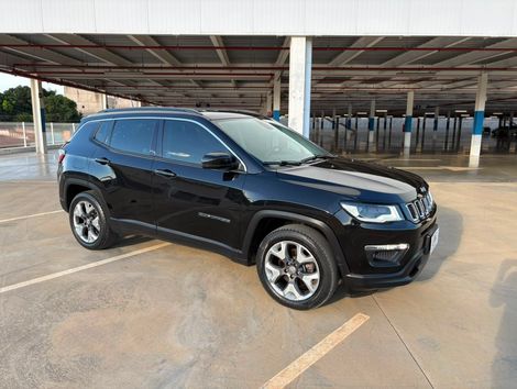 Jeep COMPASS LONGITUDE 2.0 4x2 Flex 16V Aut.