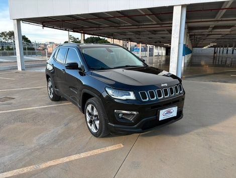 Jeep COMPASS LONGITUDE 2.0 4x2 Flex 16V Aut.