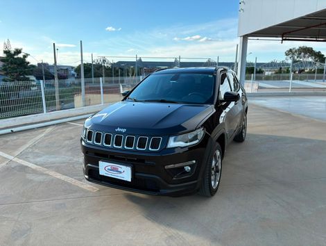 Jeep COMPASS LONGITUDE 2.0 4x2 Flex 16V Aut.