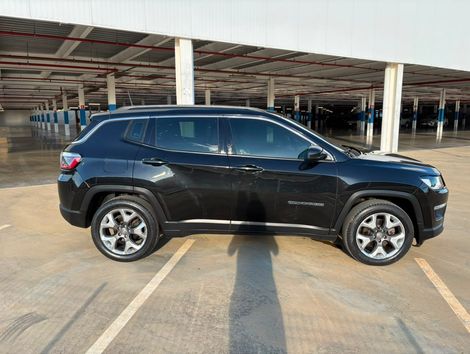 Jeep COMPASS LONGITUDE 2.0 4x2 Flex 16V Aut.