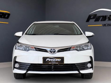 Toyota Corolla XEi 2.0 Flex 16V Aut.