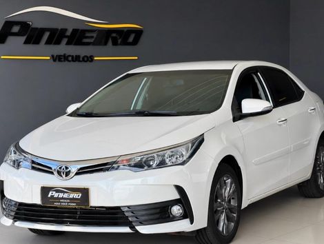 Toyota Corolla XEi 2.0 Flex 16V Aut.