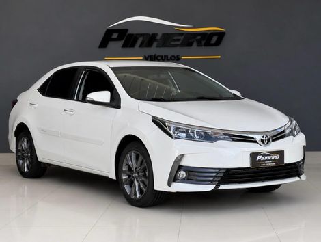 Toyota Corolla XEi 2.0 Flex 16V Aut.