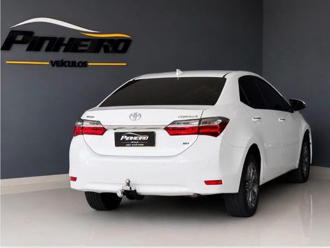 Toyota Corolla XEi 2.0 Flex 16V Aut.