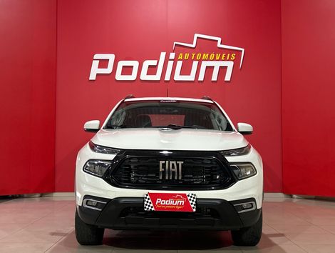 Fiat Toro Freedom 1.3 T270 4x2 Flex Aut.