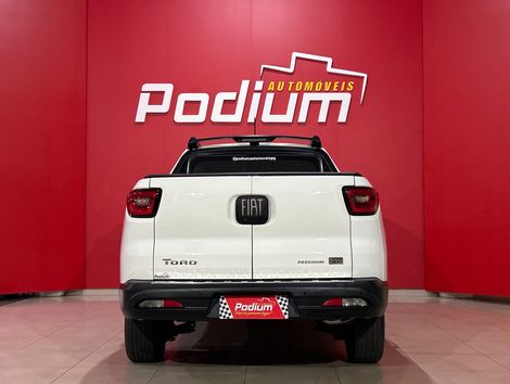 Fiat Toro Freedom 1.3 T270 4x2 Flex Aut.