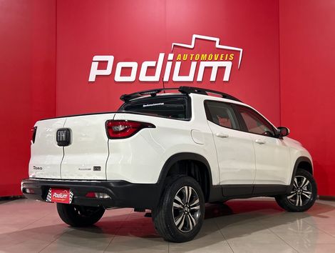 Fiat Toro Freedom 1.3 T270 4x2 Flex Aut.
