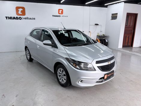 Chevrolet ONIX HATCH Joy 1.0 8V Flex 5p Mec.