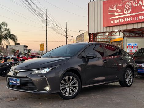 Toyota Corolla XEi 2.0 Flex 16V Aut.