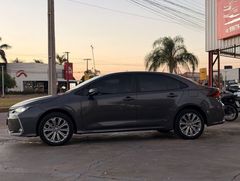 Toyota Corolla XEi 2.0 Flex 16V Aut.