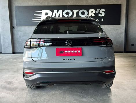 VolksWagen Nivus Highline 1.0 200 TSI Flex Aut.