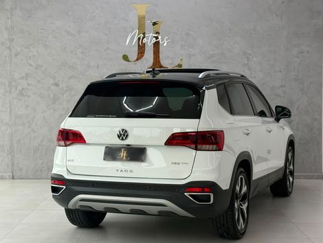 VolksWagen TAOS Highline 1.4 250 TSI Flex Aut.
