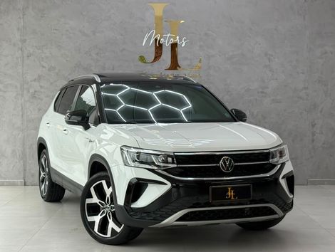 VolksWagen TAOS Highline 1.4 250 TSI Flex Aut.