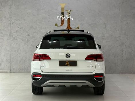VolksWagen TAOS Highline 1.4 250 TSI Flex Aut.