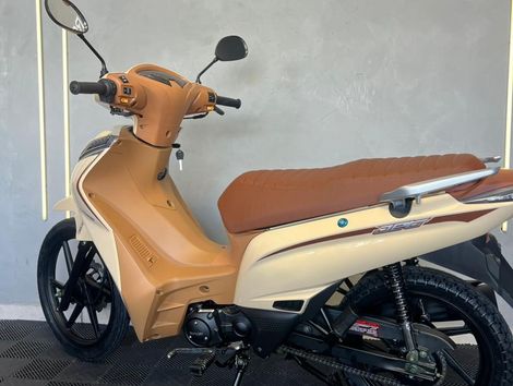 SHINERAY NEW JET 125