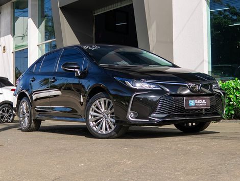 Toyota Corolla XEi 2.0 Flex 16V Aut.