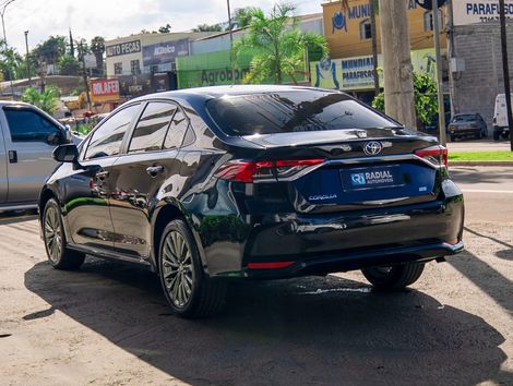 Toyota Corolla XEi 2.0 Flex 16V Aut.