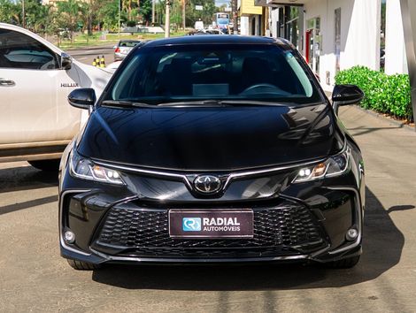 Toyota Corolla XEi 2.0 Flex 16V Aut.