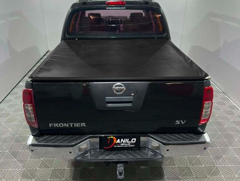 Nissan Frontier SV AT.CD 4x4 2.5 TB Diesel Mec.