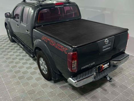 Nissan Frontier SV AT.CD 4x4 2.5 TB Diesel Mec.