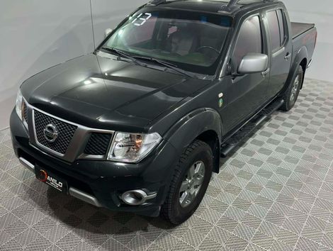 Nissan Frontier SV AT.CD 4x4 2.5 TB Diesel Mec.