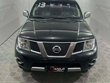 Nissan Frontier SV AT.CD 4x4 2.5 TB Diesel Mec.