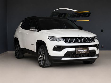 Jeep COMPASS LIMITED T270 1.3 TB 4x2 Flex Aut