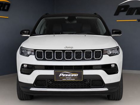 Jeep COMPASS LIMITED T270 1.3 TB 4x2 Flex Aut