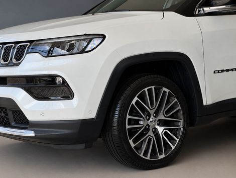 Jeep COMPASS LIMITED T270 1.3 TB 4x2 Flex Aut
