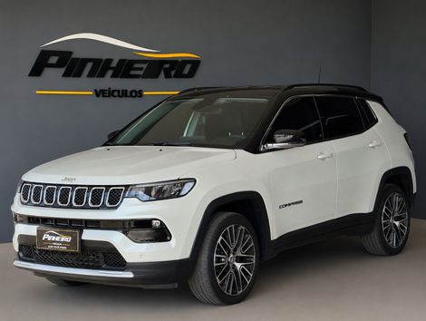 Jeep COMPASS LIMITED T270 1.3 TB 4x2 Flex Aut