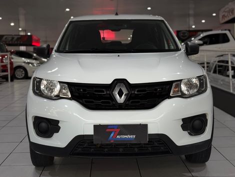 Renault KWID Zen 1.0 Flex 12V 5p Mec.