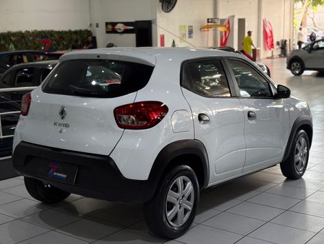 Renault KWID Zen 1.0 Flex 12V 5p Mec.