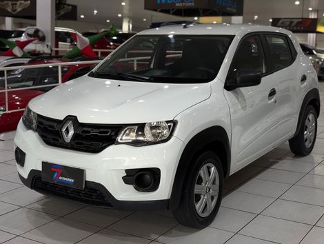 Renault KWID Zen 1.0 Flex 12V 5p Mec.