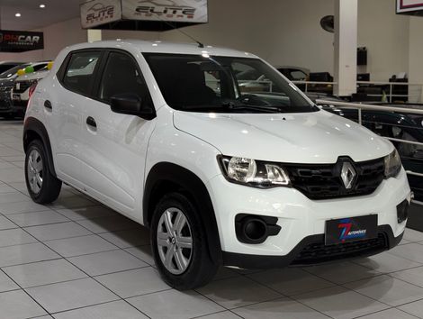 Renault KWID Zen 1.0 Flex 12V 5p Mec.