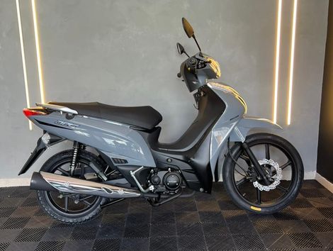SHINERAY NEW JET 125