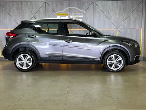 Nissan KICKS S 1.6 16V FlexStar 5p Mec.