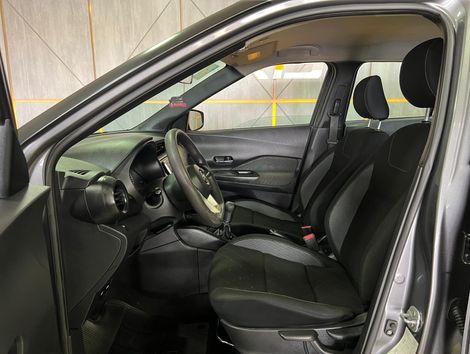 Nissan KICKS S 1.6 16V FlexStar 5p Mec.